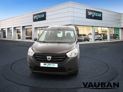 Voitures D'occasion À Osny | Dacia Dokker Tce 115 Silver Line