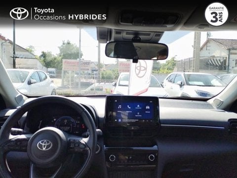 Voitures D'occasion À Argenteuil | Toyota Yaris Cross 116H Dynamic Mc24
