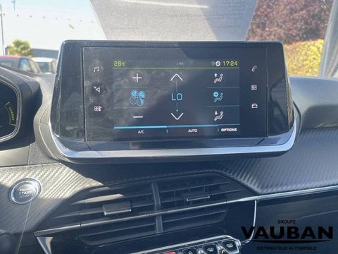 Voitures D'occasion À Chambly | Peugeot 208 Electrique Ii Electrique 50 Kwh 136Ch Like