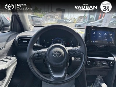 Voitures D'occasion À Argenteuil | Toyota Yaris Cross 116H Dynamic My26