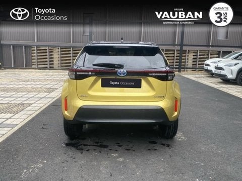 Voitures D'occasion À Chambourcy | Toyota Yaris Cross 116H Collection My22