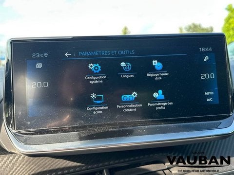 Voitures D'occasion À Chambourcy | Peugeot 2008 Ii Puretech 130 S&S Eat8 Gt Pack