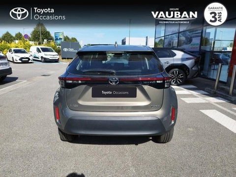 Voitures D'occasion À Buchelay | Toyota Yaris Cross 116H Dynamic Mc24