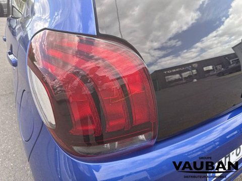 Voitures D'occasion À Osny | Peugeot 108 Vti 72Ch S&S Bvm5 Style Top!