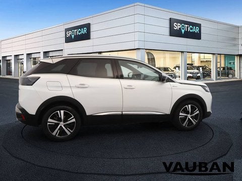 Voitures D'occasion À Les Mureaux | Peugeot 3008 Ii Hybrid 225 E-Eat8 Active Pack