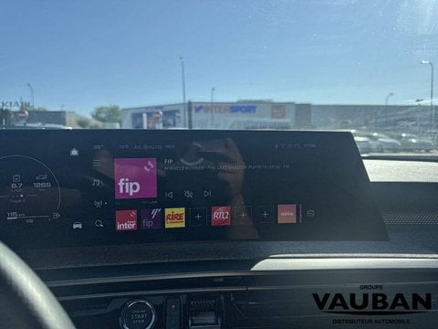 Voitures D'occasion À Herblay | Peugeot 3008 Iii Hybrid 136 E-Dcs6 Gt