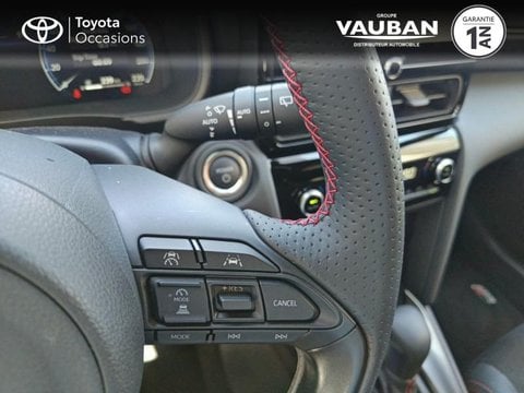 Voitures D'occasion À Le Chesnay | Toyota Yaris Cross 130H Gr Sport My25