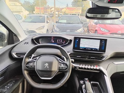 Voitures D'occasion À Argenteuil | Peugeot 3008 Ii Puretech 130Ch S&S Eat8 Allure