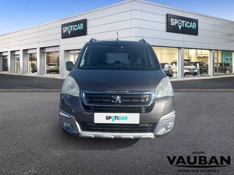 Voitures D'occasion À Osny | Peugeot Partner Tepee 1.2L Puretech 110Ch S&S Bvm5 Style