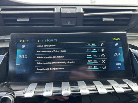 Voitures D'occasion À Chambourcy | Peugeot 508 Ii Sw Hybrid 225 E-Eat8 Gt