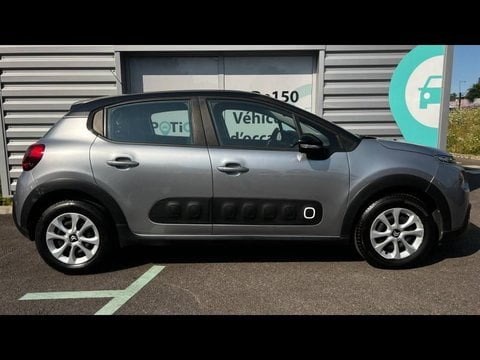 Voitures D'occasion À Sarcelles | Citroën C3 Puretech 68Ch Feel E6.D-Temp