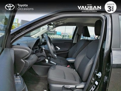 Voitures D'occasion À Buchelay | Toyota Yaris Cross 116H Dynamic My25