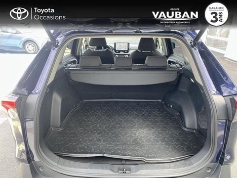 Voitures D'occasion À Chambourcy | Toyota Rav4 2.5 Hybride 218Ch Dynamic Business 2Wd Toyota Exp...