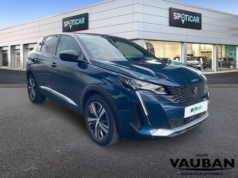 Voitures D'occasion À Chambourcy | Peugeot 3008 Puretech 130Ch S&S Eat8 Allure Pack