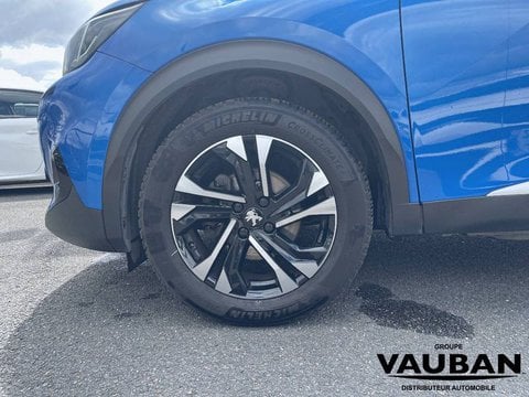 Voitures D'occasion À Herblay | Peugeot 2008 Ii Bluehdi 110 S&S Bvm6 Allure Pack