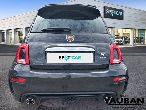 Voitures D'occasion À Chambourcy | Abarth 500 Abarth 595 1.4 Turbo 16V T-Jet 165 Ch Bvm5 Turismo
