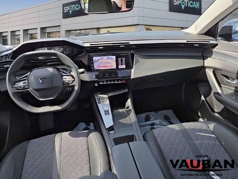 Voitures D'occasion À Osny | Peugeot 408 Puretech 130 Ch S&S Eat8 Allure