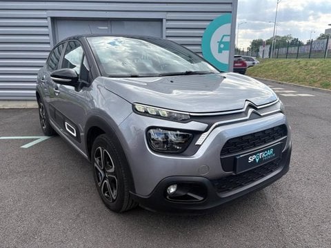 Voitures D'occasion À Sarcelles | Citroën C3 1.2 Puretech 83Ch S&S Feel Pack