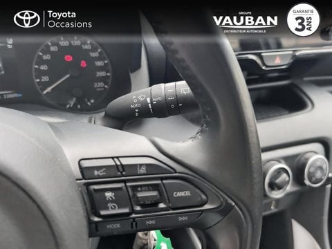 Voitures D'occasion À Le Chesnay | Toyota Yaris 70 Vvt-I Dynamic 5P My22