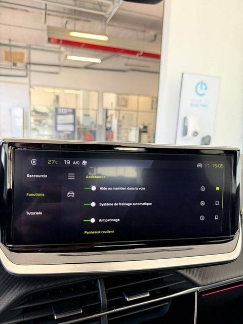 Voitures D'occasion À Argenteuil | Peugeot 208 Electrique 156 Ch 54 Kwh Gt