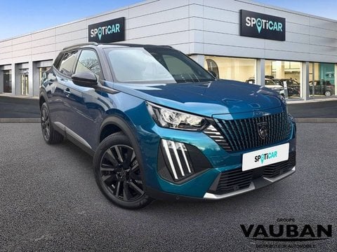 Voitures D'occasion À Chambourcy | Peugeot 2008 Ii Hybrid 145 E-Dcs6 Série Spéciale Envy