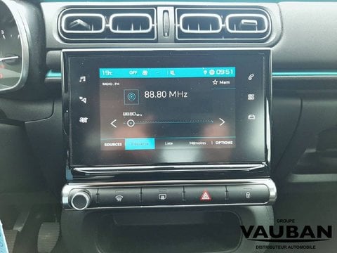 Voitures D'occasion À Sarcelles | Citroën C3 Iii Bluehdi 100 Bvm6 You