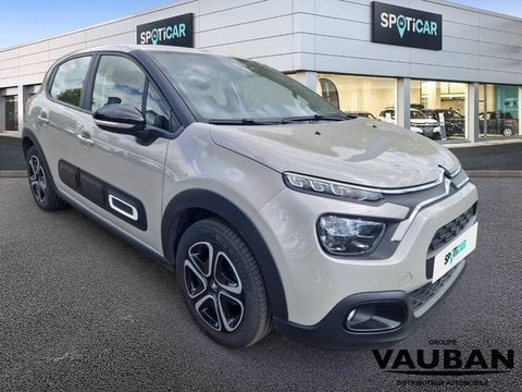 Voitures D'occasion À Sarcelles | Citroën C3 Iii Puretech 83 Ch Bvm5 Plus