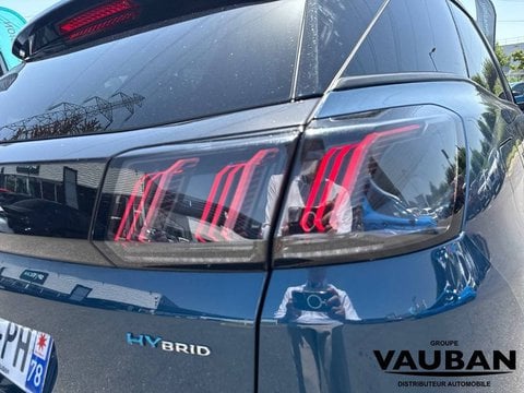 Voitures D'occasion À Osny | Peugeot 3008 Ii Hybrid 225 E-Eat8 Allure