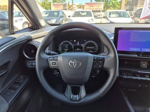 Voitures D'occasion À Argenteuil | Toyota C-Hr 2.0 Hybride 200Ch Collection Ng23