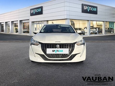 Voitures D'occasion À Chambly | Peugeot 208 Ii Puretech 75 S&S Bvm5 Active