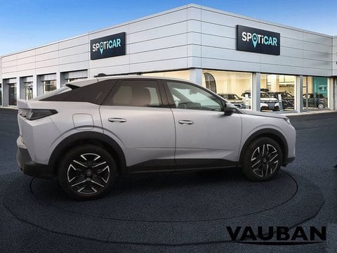 Voitures D'occasion À Saint-Brice-Sous-Forêt | Peugeot 3008 Iii Hybrid 145 E-Dcs6 Allure