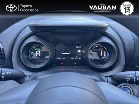 Voitures D'occasion À Chambourcy | Toyota Yaris 116H Design 5P My22