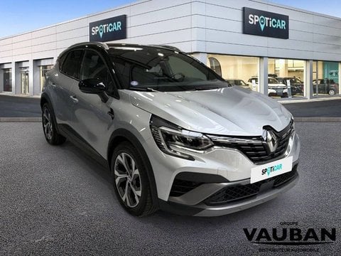Voitures D'occasion À Pontoise | Renault Captur Ii Mild Hybrid 160 Edc R.s. Line