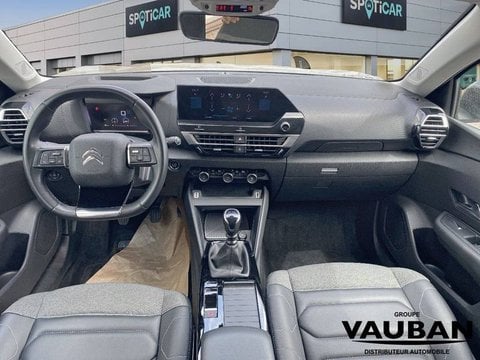 Voitures D'occasion À Gisors | Citroën C4 Iii Bluehdi 110 S&S Bvm6 Shine