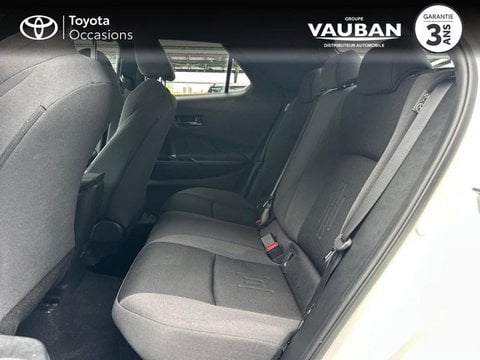 Voitures D'occasion À Chambourcy | Toyota C-Hr 1.8 Hybride 140Ch Design Business Ng23