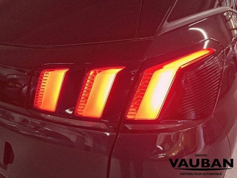 Voitures D'occasion À Saint-Brice-Sous-Forêt | Peugeot 3008 Ii Puretech 130Ch S&S Bvm6 Style