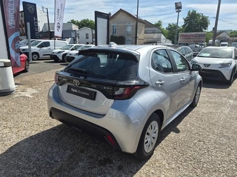 Voitures D'occasion À Argenteuil | Toyota Yaris 116H Dynamic 5P Mc24