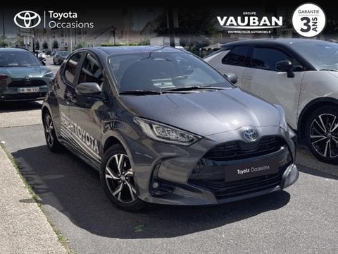Voitures D'occasion À Sartrouville | Toyota Yaris 116H Design 5P My22