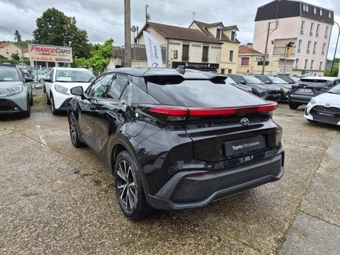 Voitures D'occasion À Argenteuil | Toyota C-Hr 1.8 Hybride 140Ch Design My25