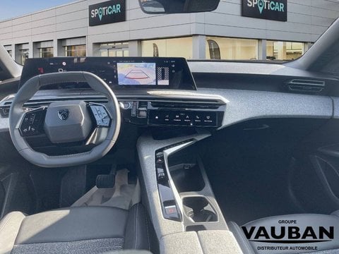 Voitures D'occasion À Chambly | Peugeot 5008 Iii Hybrid 145 Ch E-Dcs6 Allure
