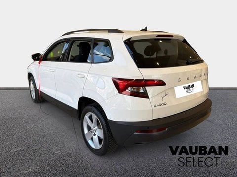 Voitures D'occasion À Cergy | Škoda Karoq 1.5 Tsi 150 Ch Act Dsg7 Business