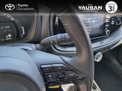 Voitures D'occasion À Le Chesnay | Toyota Aygo X 1.0 Vvt-I 72Ch Dynamic My23