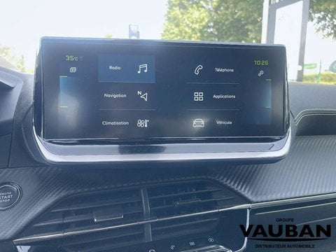 Voitures D'occasion À Chambly | Peugeot 2008 Electrique Ii Electrique 136 Ch Gt