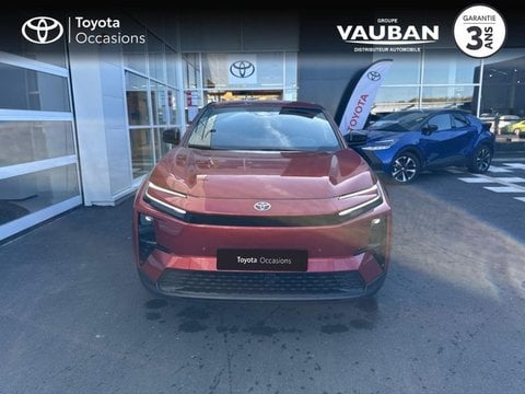 Voitures D'occasion À Chambourcy | Toyota C-Hr+ 224Ch 77Kwh Design Grande Autonomie