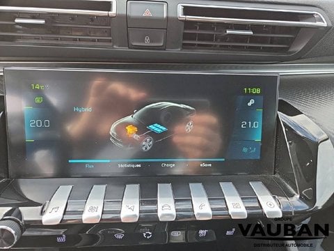 Voitures D'occasion À Osny | Peugeot 508 Ii Hybrid 225 E-Eat8 Allure Pack