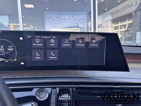Voitures D'occasion À Herblay | Peugeot 3008 Iii Hybrid 136 E-Dcs6 Gt