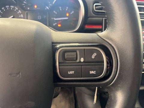 Voitures D'occasion À Buchelay | Citroën C3 Iii Puretech 110 S&S Eat6 Shine