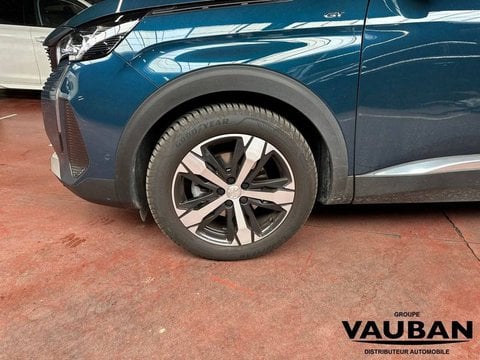 Voitures D'occasion À Chambourcy | Peugeot 3008 Ii Puretech 130Ch S&S Eat8 Gt