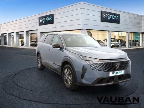 Voitures D'occasion À Saint-Brice-Sous-Forêt | Peugeot 5008 Iii Hybrid 145 Ch E-Dcs6 Allure