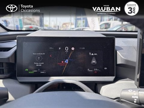 Voitures D'occasion À Sartrouville | Toyota Rav4 2.5 Hybride 185Ch Lounge 2Wd Ng